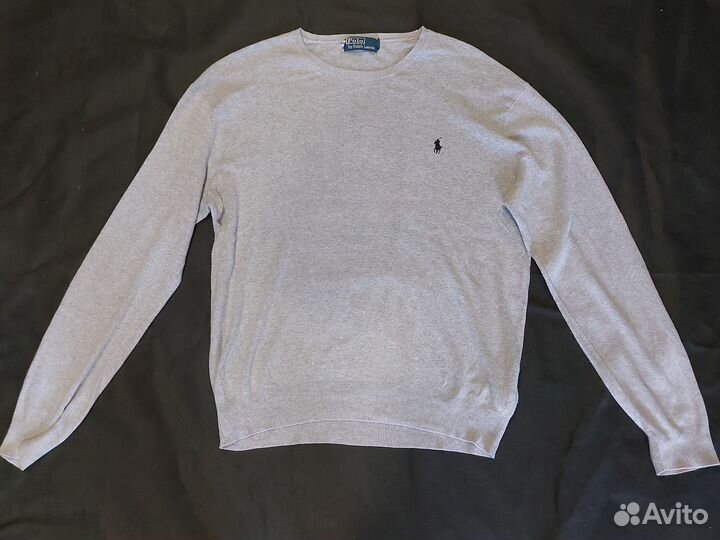 Polo ralf lauren джемпер