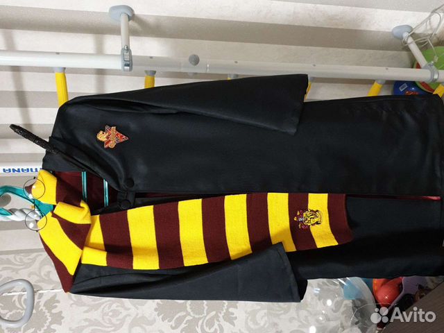 Костюм Гарри Поттера аренда рост от 134см