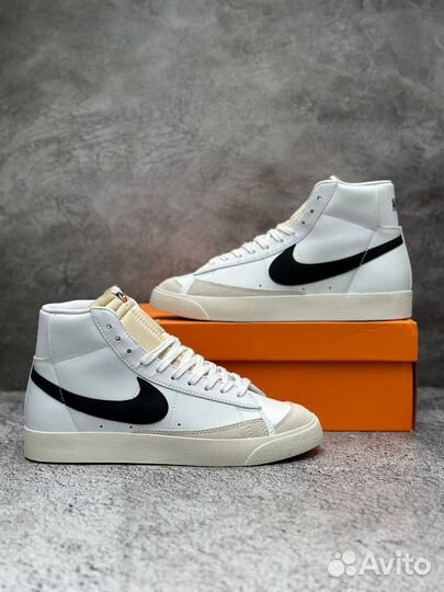 Кроссовки Nike Blazer mid 77