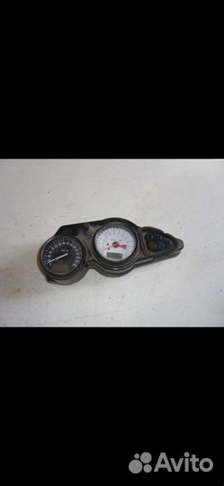 Панель приборов suzuki TL1000S