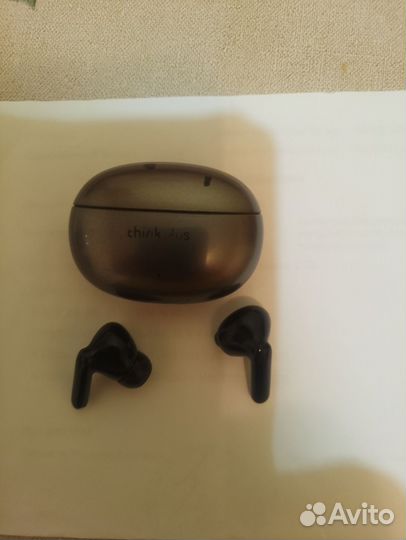 Беспроводные наушники