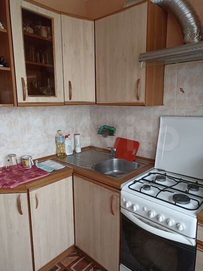 2-к. квартира, 48,5 м², 5/5 эт.