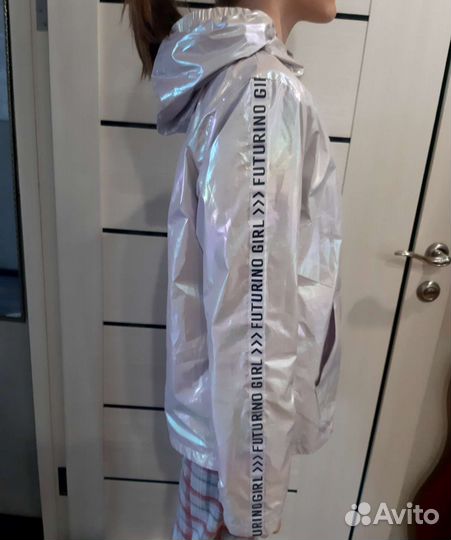 Ветровка для девочки 164