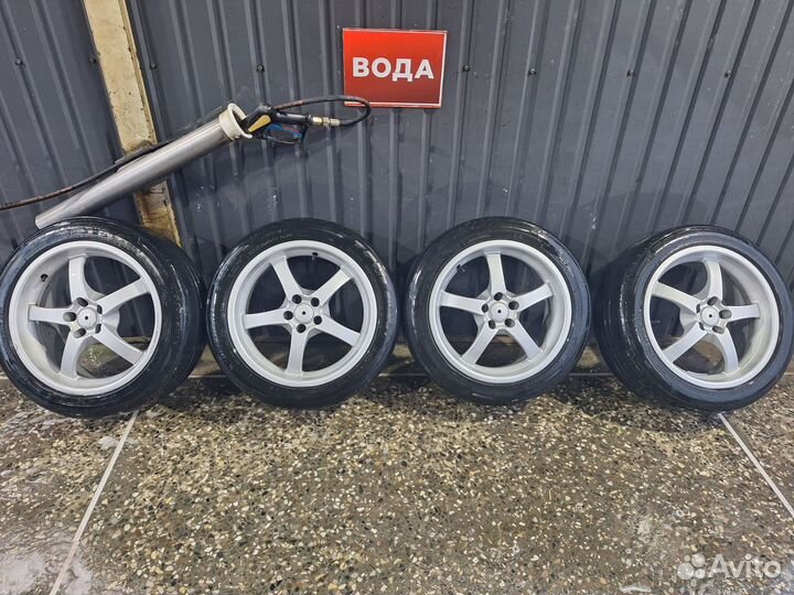 Диски и шины R17