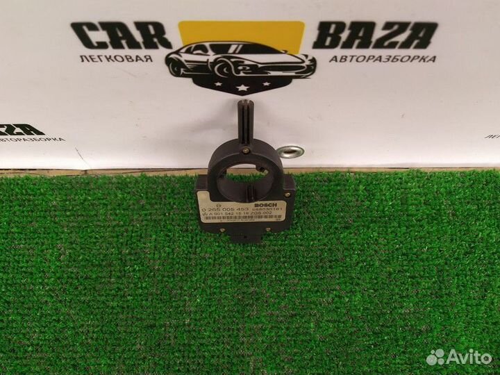 Датчик угла поворота рулевого колеса