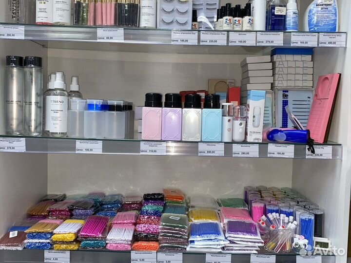 Для наращивания ресниц