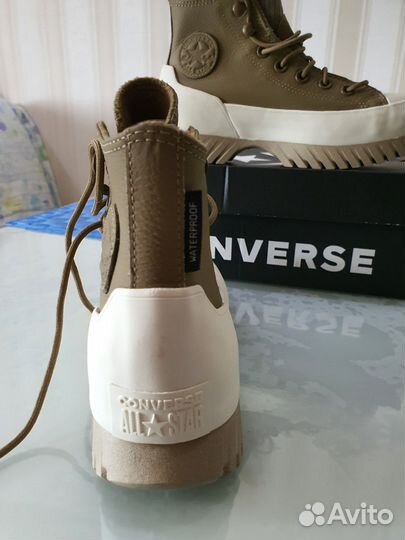 Кеды converse