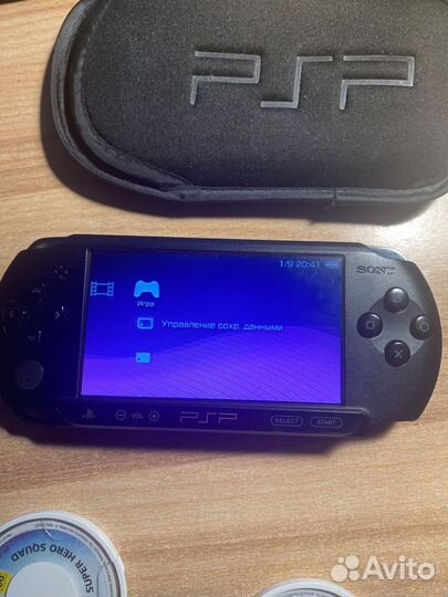 Sony PSP