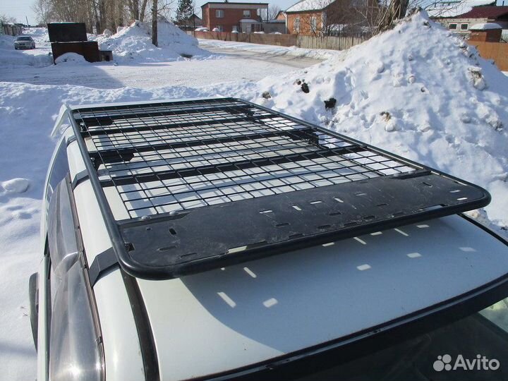 Багажник Mitsubishi Pajero Sport Мицубиси Паджеро