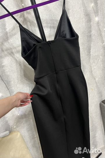 Вечернее платье 44