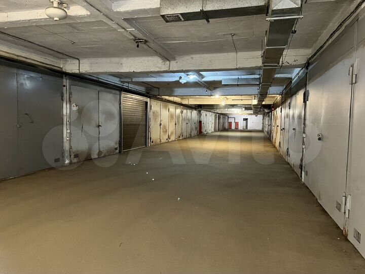 Гараж, 20 м²