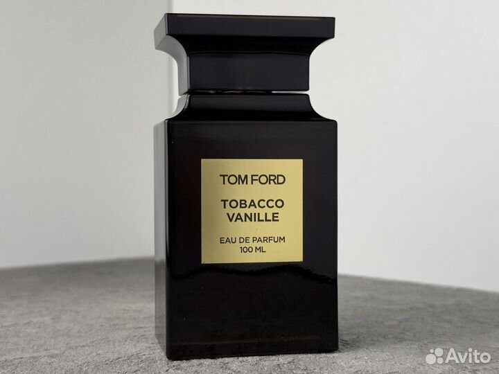 Tom Ford Tobacco Vanille оригинал распив