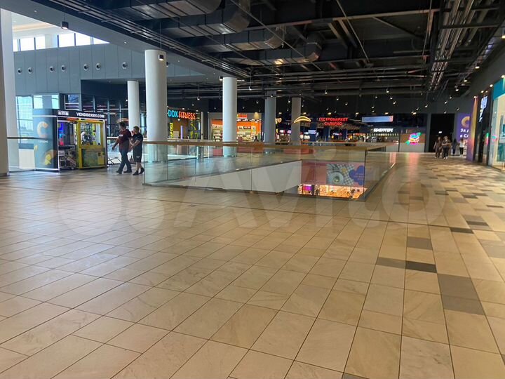 Аренда островка в ТЦ Саларис, 8 - 18 м²