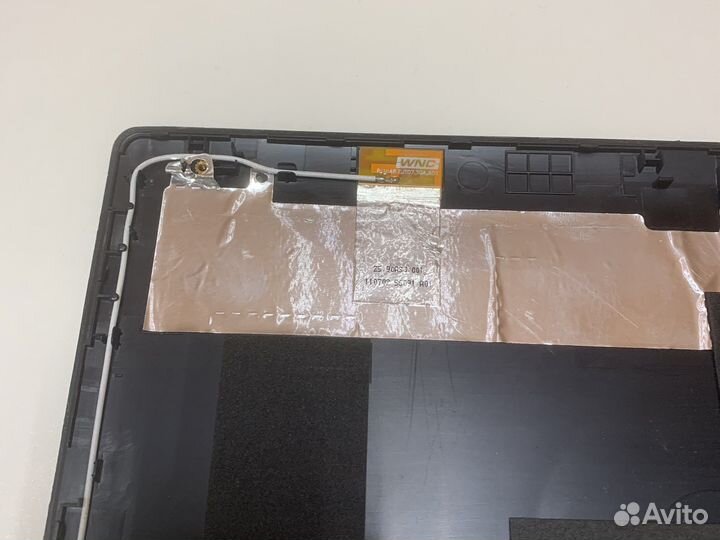 Крышка матрицы ноутбука acer 5551