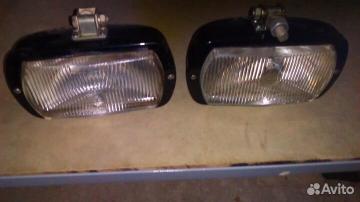 Противотуманки