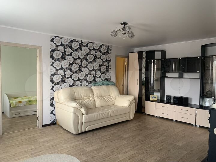 2-к. квартира, 43,3 м², 5/5 эт.