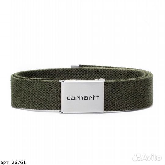 Ремень Carhartt