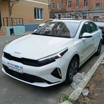 Kia K3 1.5 CVT, 2024, 10 км, с пробегом, цена 2 099 000 руб.