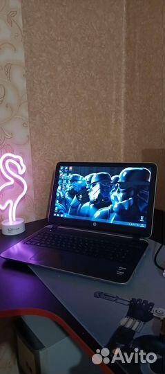 Ноутбук HP pavilion 15