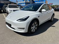 Tesla Model Y, 2022, с пробегом, цена 5 850 000 руб.