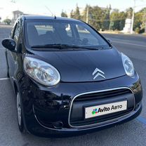 Citroen C1 1.0 AMT, 2011, 105 000 км, с пробегом, цена 530 000 руб.