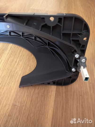 Заднее крыло к электросамокату