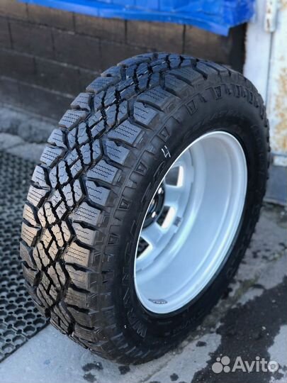 Диски оригинал R18 на Land Rover Defender