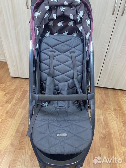 Продам прогулочную коляску нв Eleganza V2