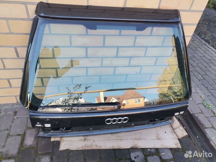 Дверь багажника ауди c4 avant