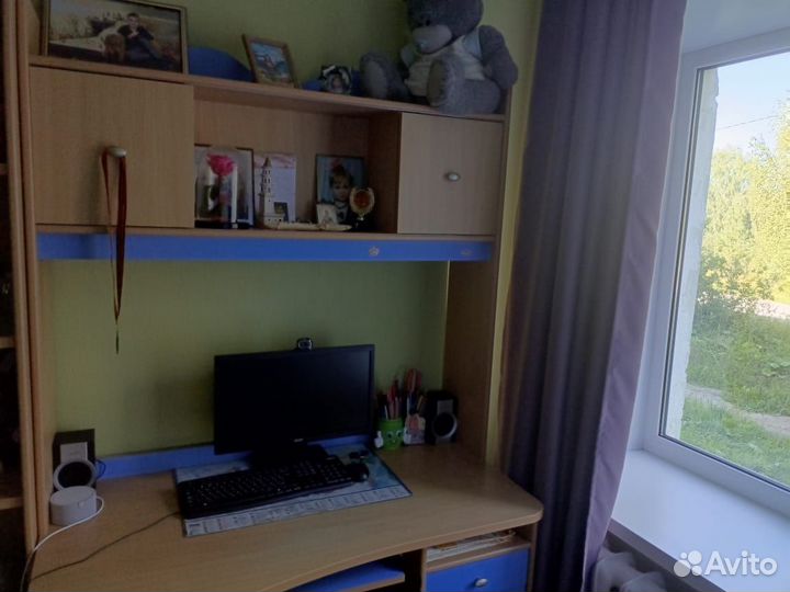 Стенка (ручеёк-2)