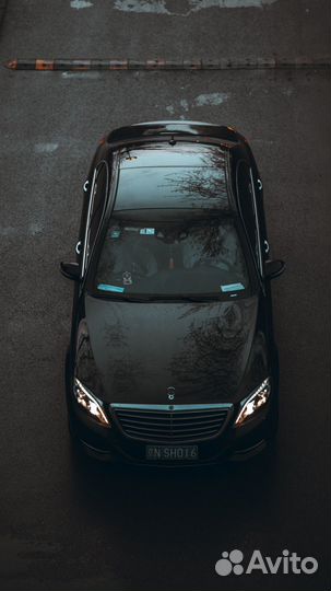 Фотодень фотосессия с мерседесом