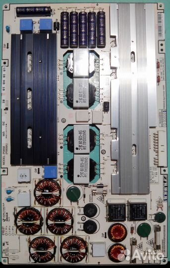 BN44-00278A - LJ44-00176A - P0858A - блок питания