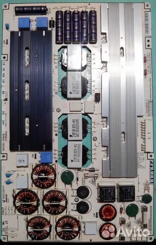 BN44-00278A - LJ44-00176A - P0858A - блок питания
