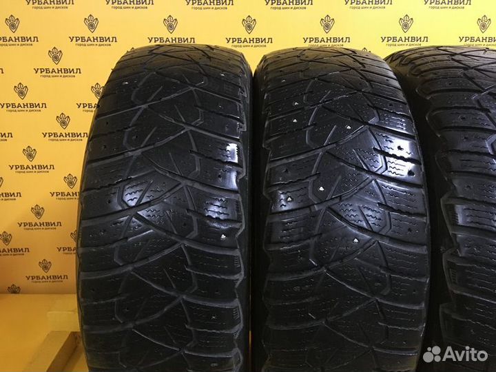 Dunlop Ice Touch 195/65 R15 91T