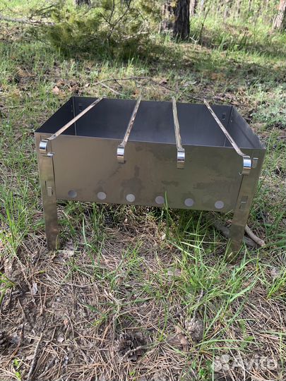 Мангалы оптом