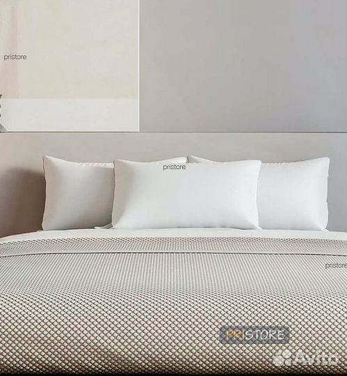 Подушка для сна антибактериальная Xiaomi 8H (2шт)