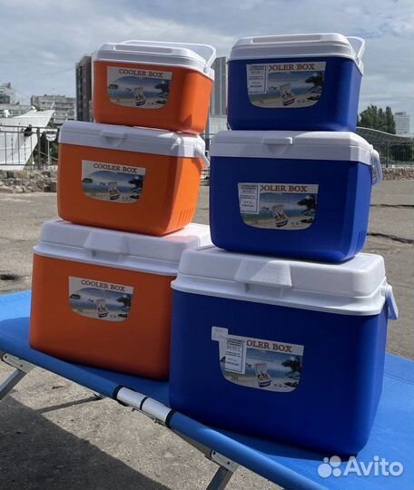 Термоконтейнер 5л, 13л, 26 л