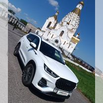 Chery Tiggo 8 Pro 1.6 AMT, 2021, 51 000 км, с пробегом, цена 2 399 000 руб.