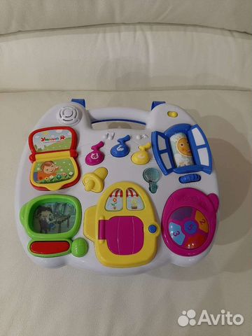 Развивающий стол