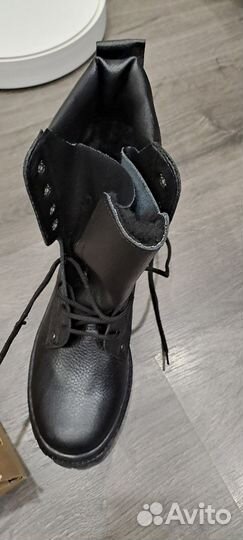 Берцы мужские