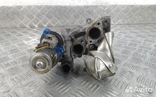 Клапан EGR дизельный volkswagen passat B7 (ZML12A9