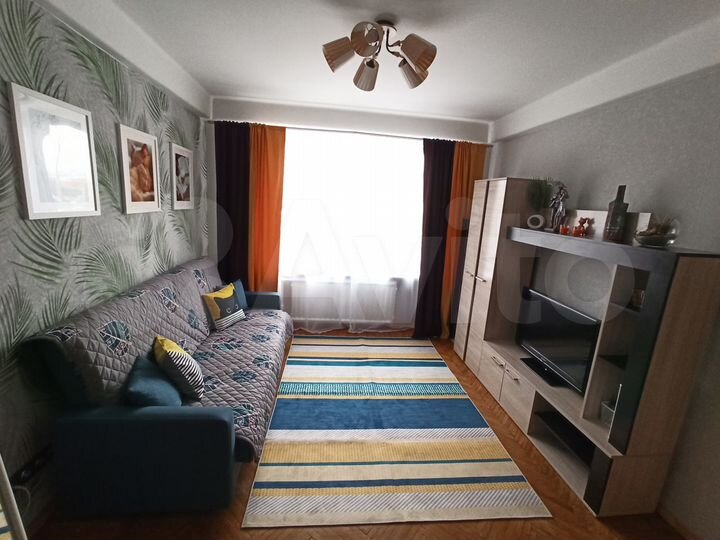 1-к. квартира, 31 м², 7/9 эт.