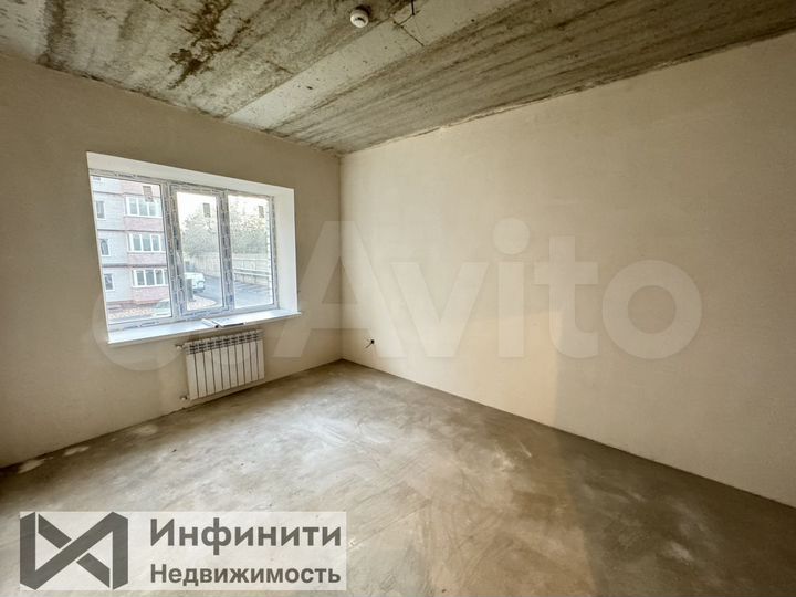 1-к. квартира, 35 м², 2/8 эт.