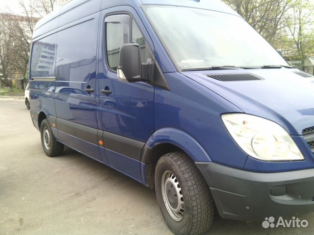 Mercedes Sprinter 2008