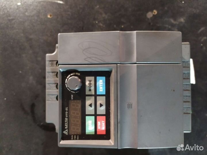 Частотный преобразователь