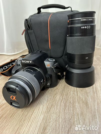 Фотоаппарат sony