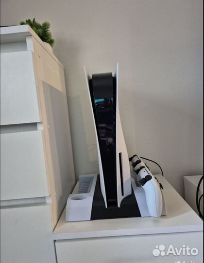 Пс 5 sony playstation 5 ps5 + игры