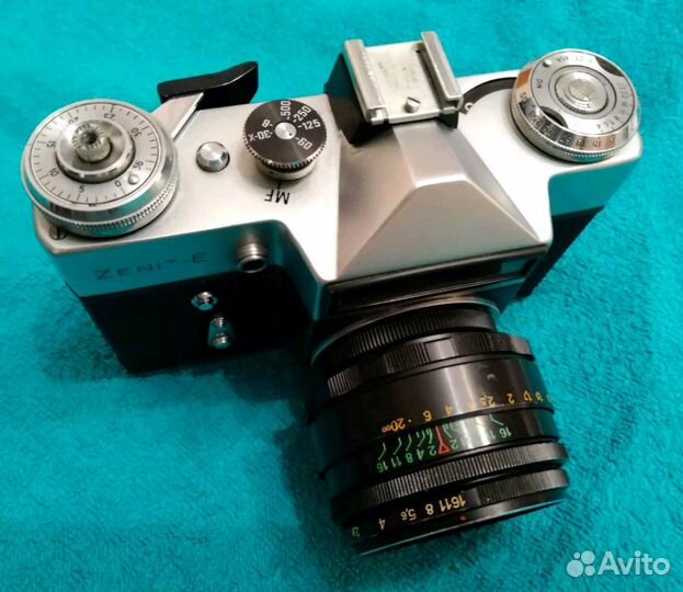 Фотоаппарат, Зенит-е