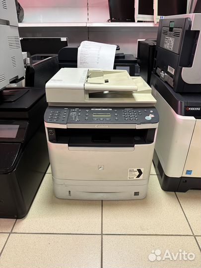Мфу Canon i-sensys MF5840dn/двуст.печать
