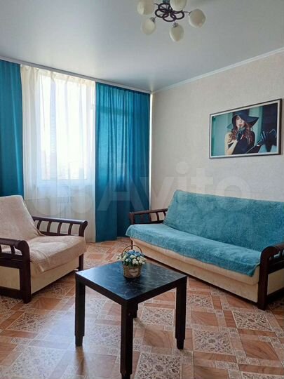 2-к. квартира, 58 м², 15/17 эт.